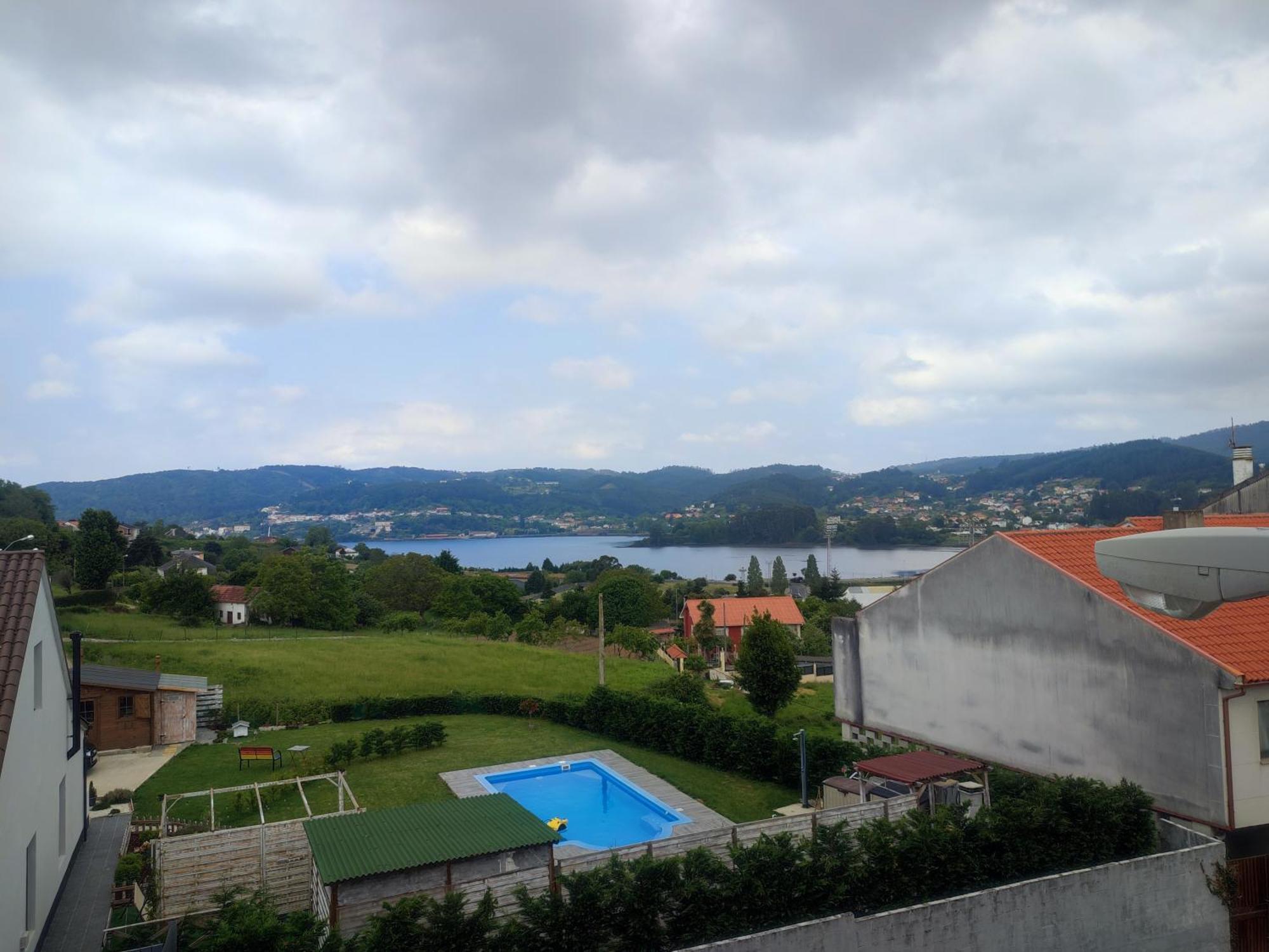 Canido Con Vistas Ferrol Exteriér fotografie